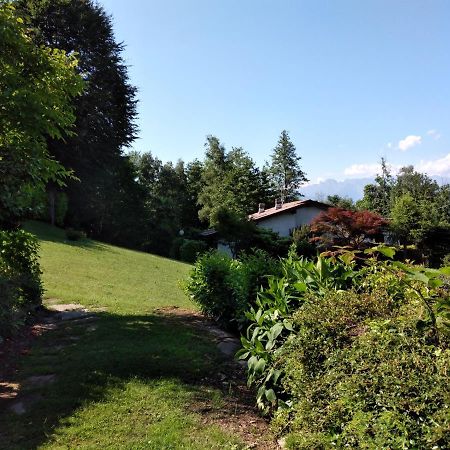 Maison Al Nocino Villa Stresa Exterior foto