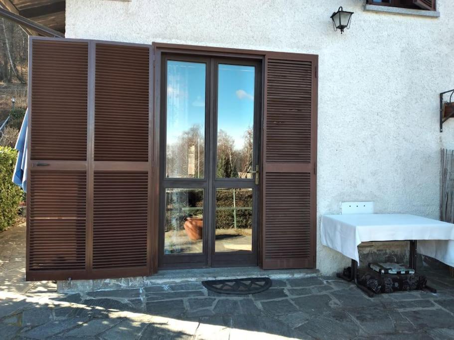 Maison Al Nocino Villa Stresa Exterior foto