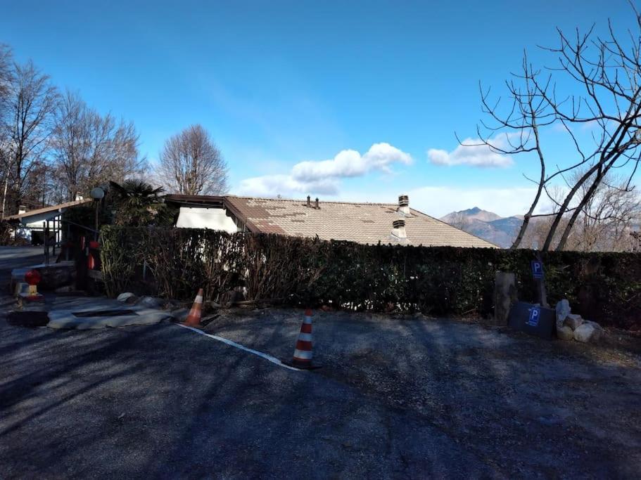 Maison Al Nocino Villa Stresa Exterior foto