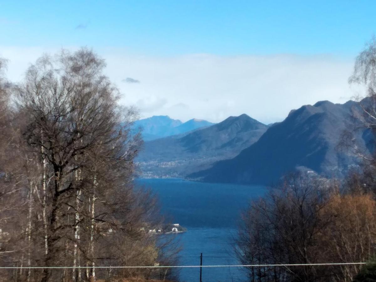 Maison Al Nocino Villa Stresa Exterior foto