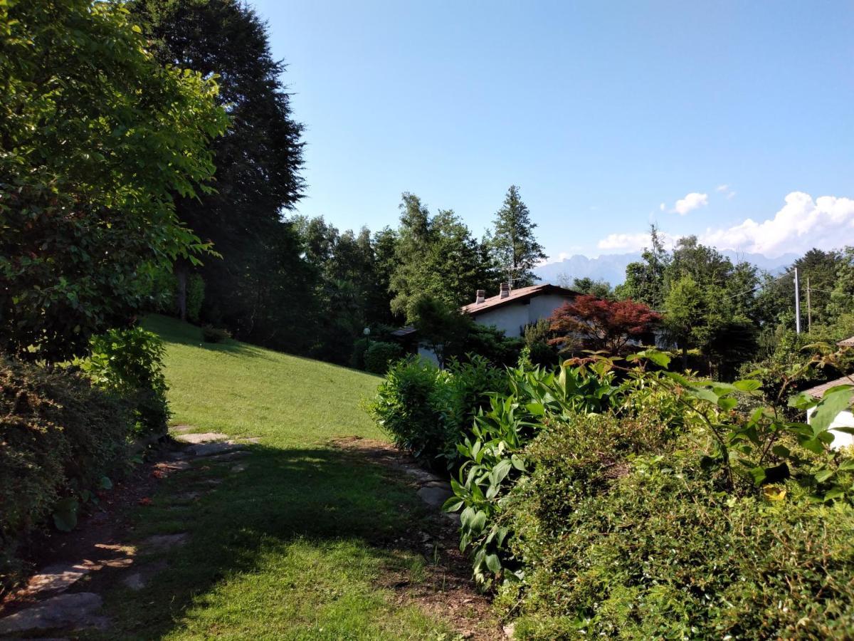 Maison Al Nocino Villa Stresa Exterior foto