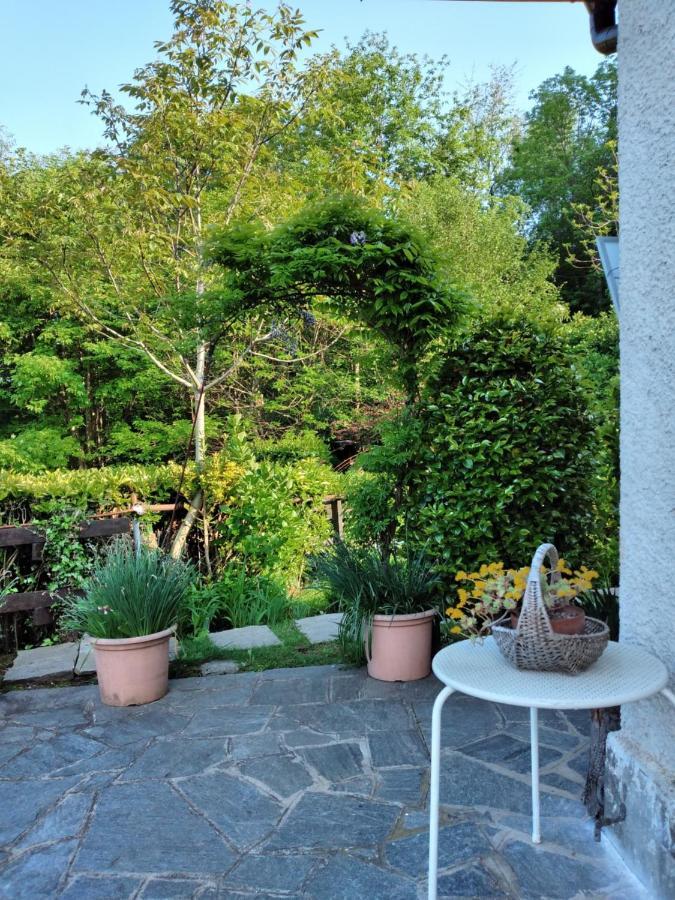 Maison Al Nocino Villa Stresa Exterior foto